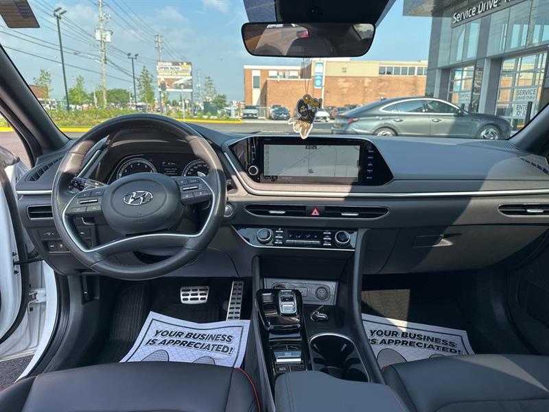 hyundai Sonata 2023 - 15