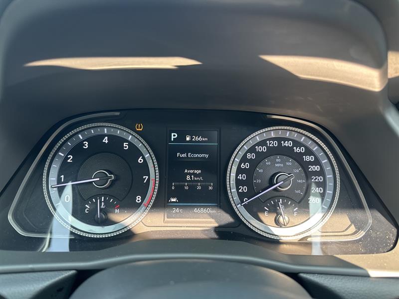 hyundai Sonata 2023 - 16