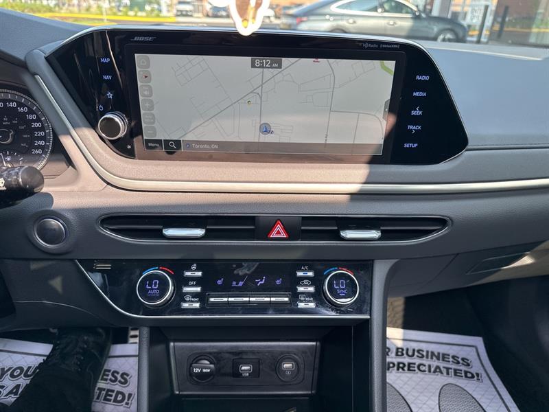 hyundai Sonata 2023 - 17