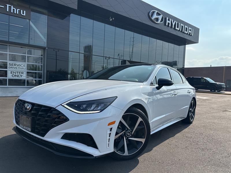 hyundai Sonata 2023 - 19