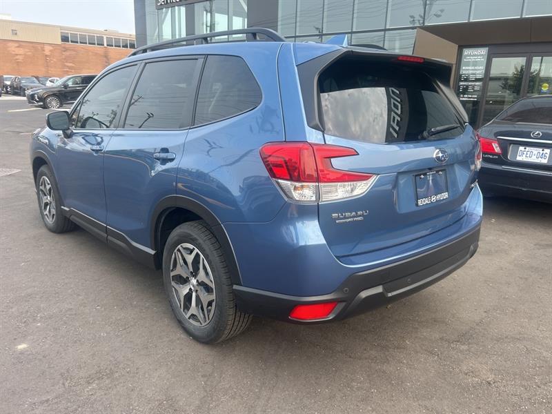 subaru Forester 2022 - 3