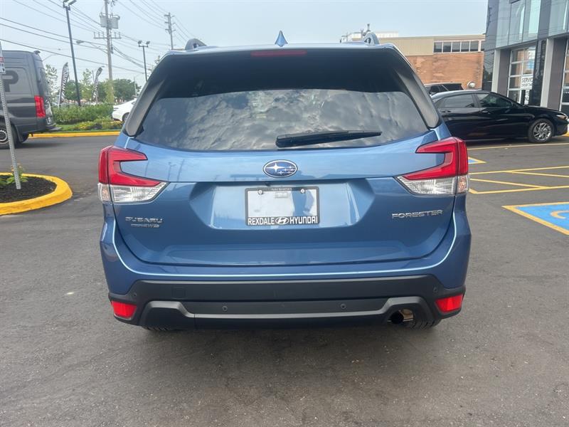 subaru Forester 2022 - 4