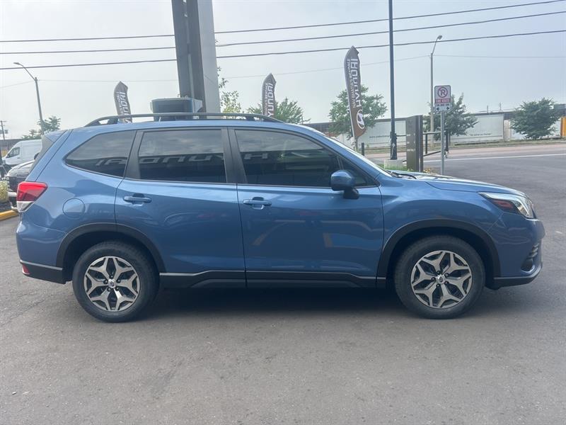 subaru Forester 2022 - 6