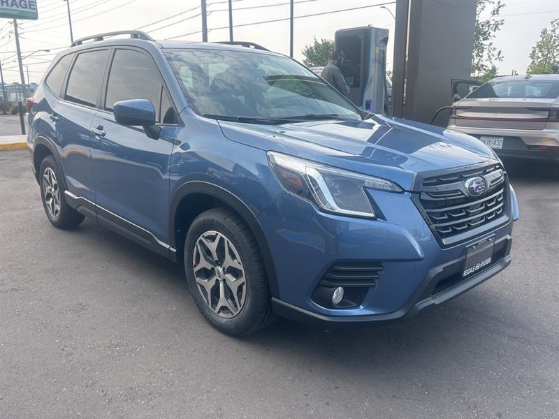 subaru Forester 2022 - 7