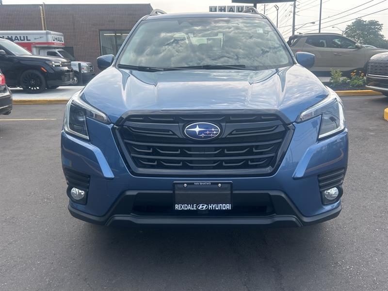 subaru Forester 2022 - 8