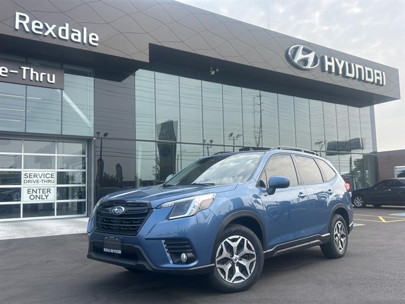 subaru Forester 2022 - 9