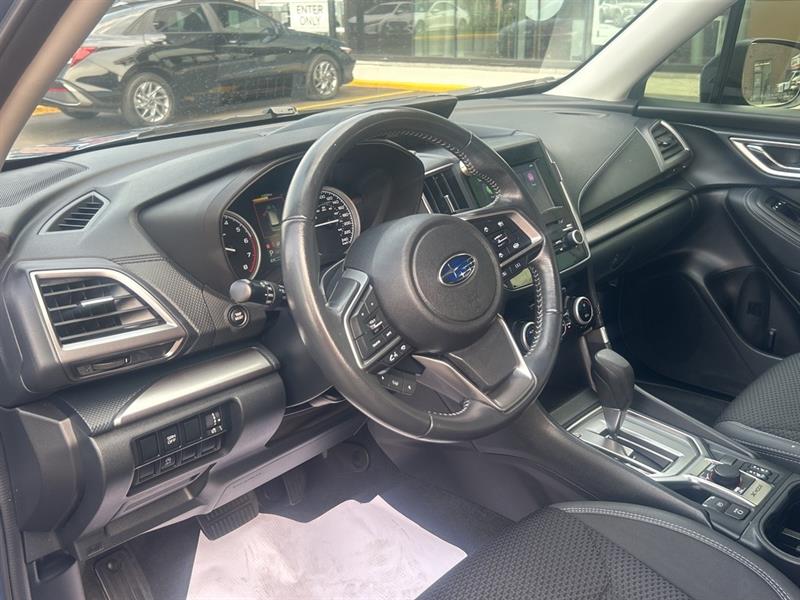 subaru Forester 2022 - 11