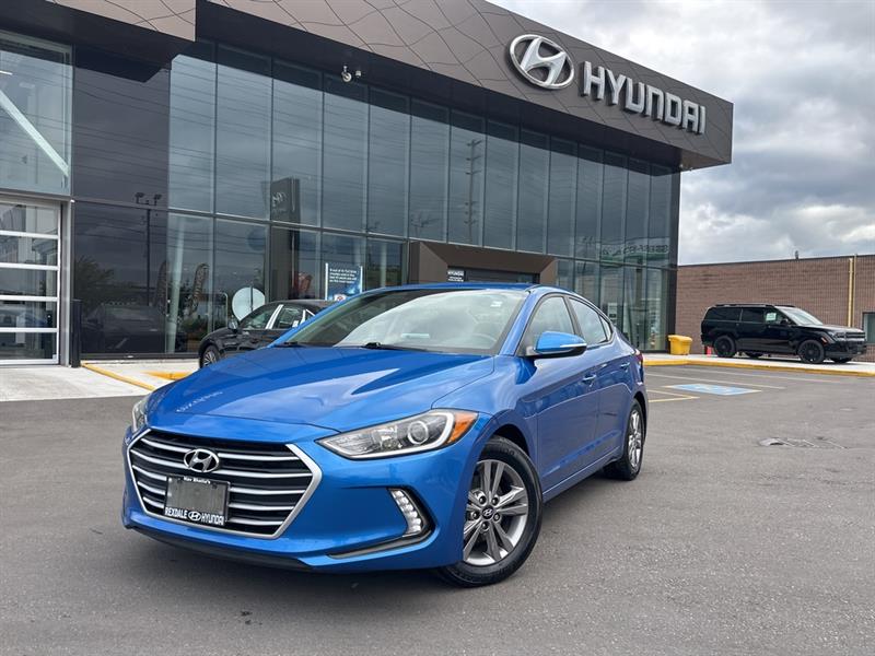 hyundai Elantra 2018 - 2
