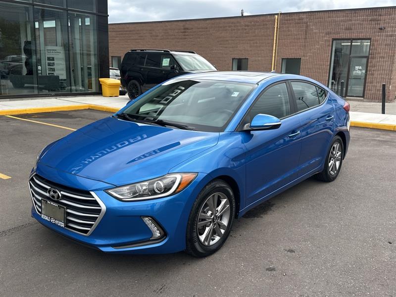 hyundai Elantra 2018 - 3