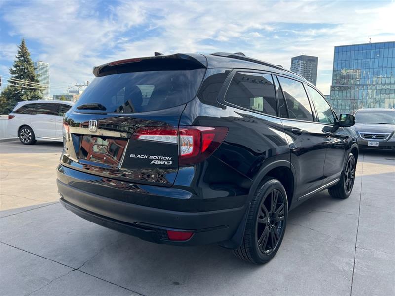 honda Pilot 2022 - 7