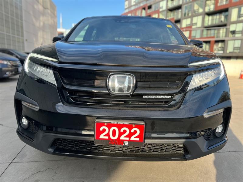 honda Pilot 2022 - 11