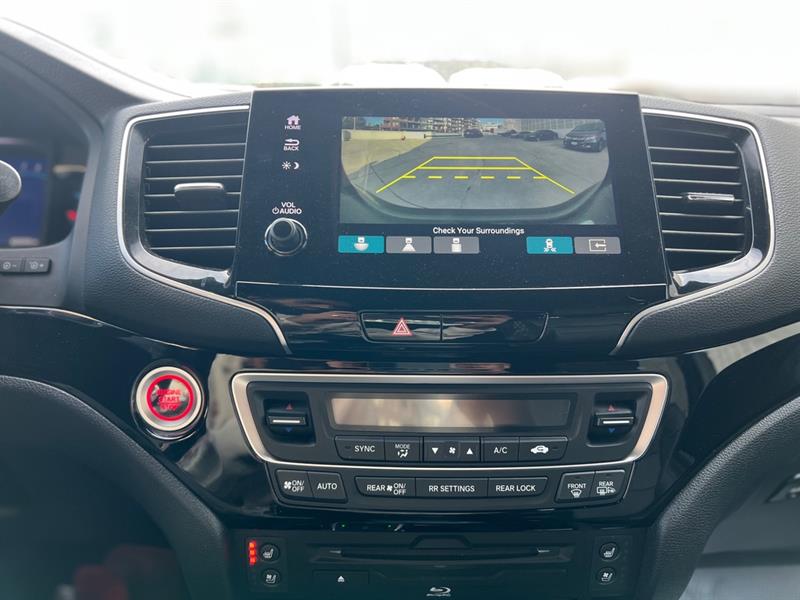 honda Pilot 2022 - 16