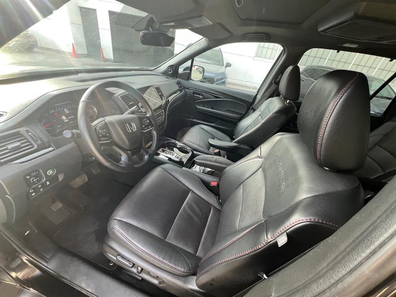 honda Pilot 2022 - 17