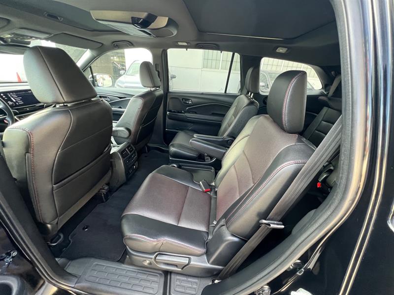 honda Pilot 2022 - 19