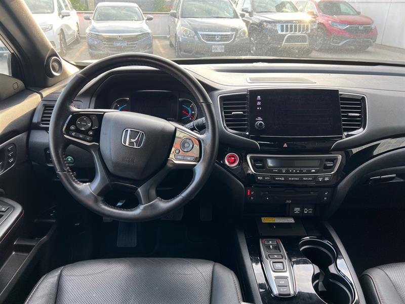 honda Pilot 2022 - 21