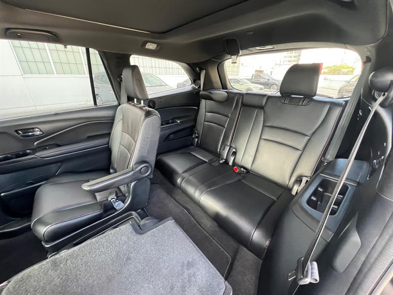 honda Pilot 2022 - 22
