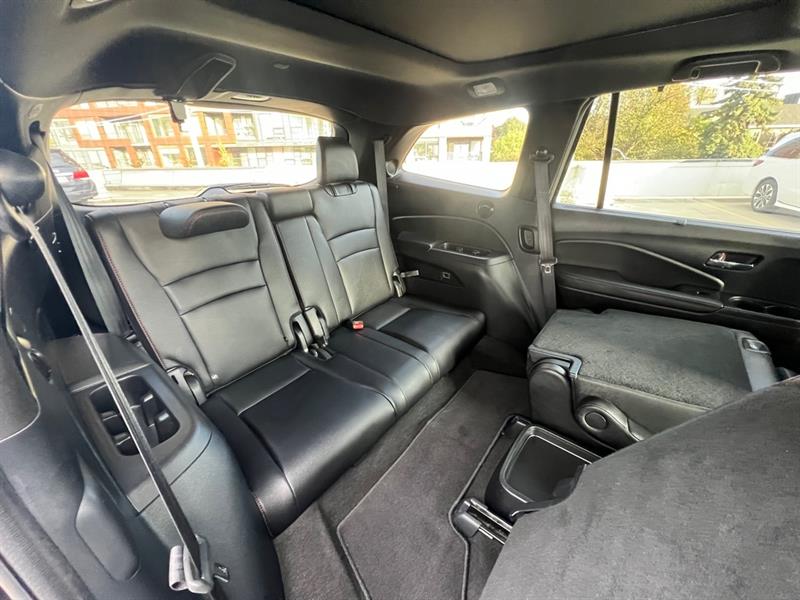 honda Pilot 2022 - 25