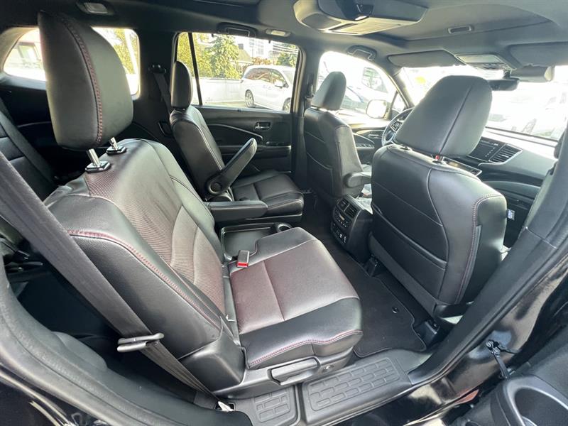 honda Pilot 2022 - 26