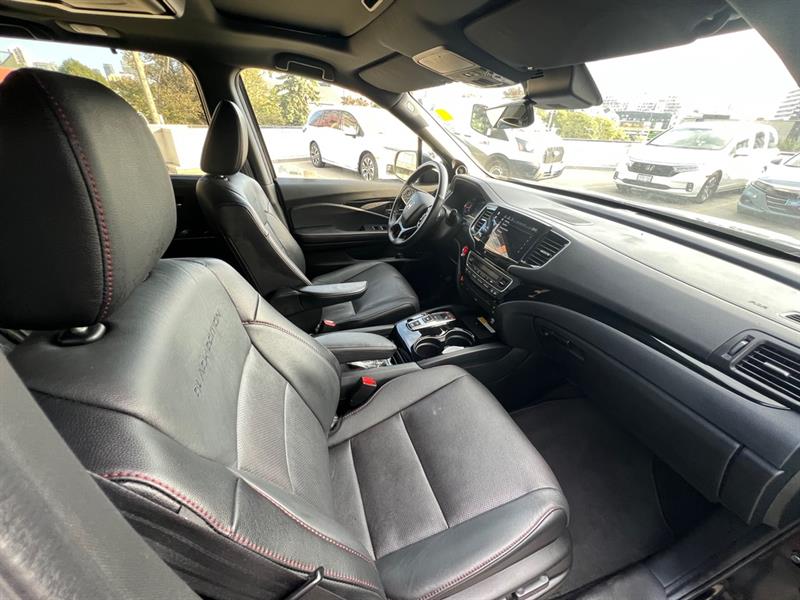 honda Pilot 2022 - 27