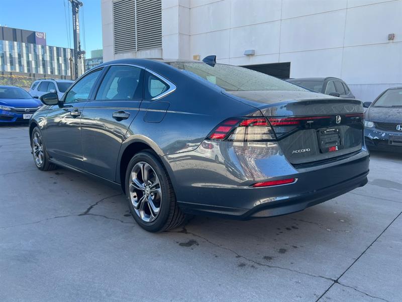 honda Accord 2024 - 5