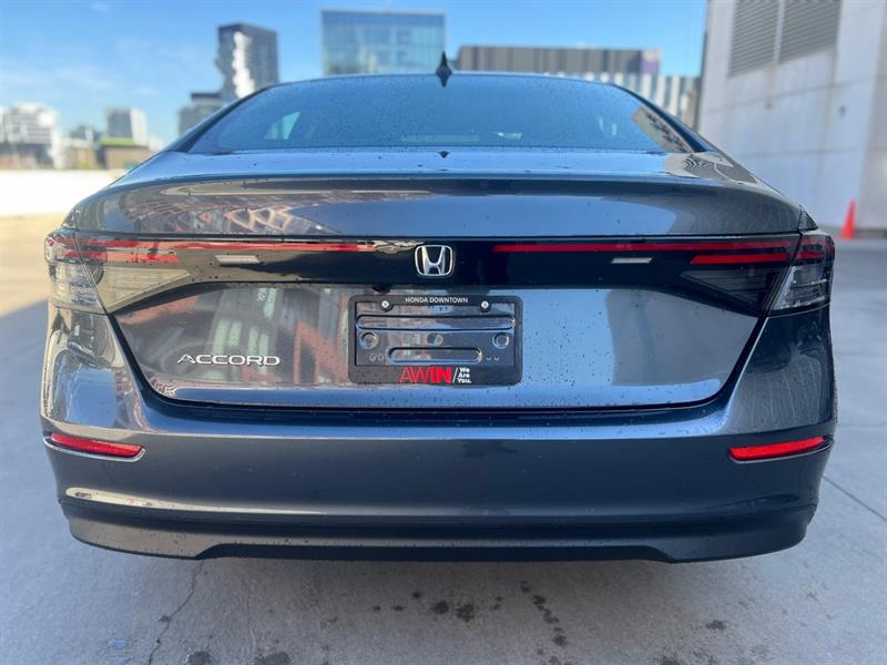 honda Accord 2024 - 6