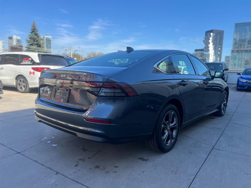 honda Accord 2024 - 7