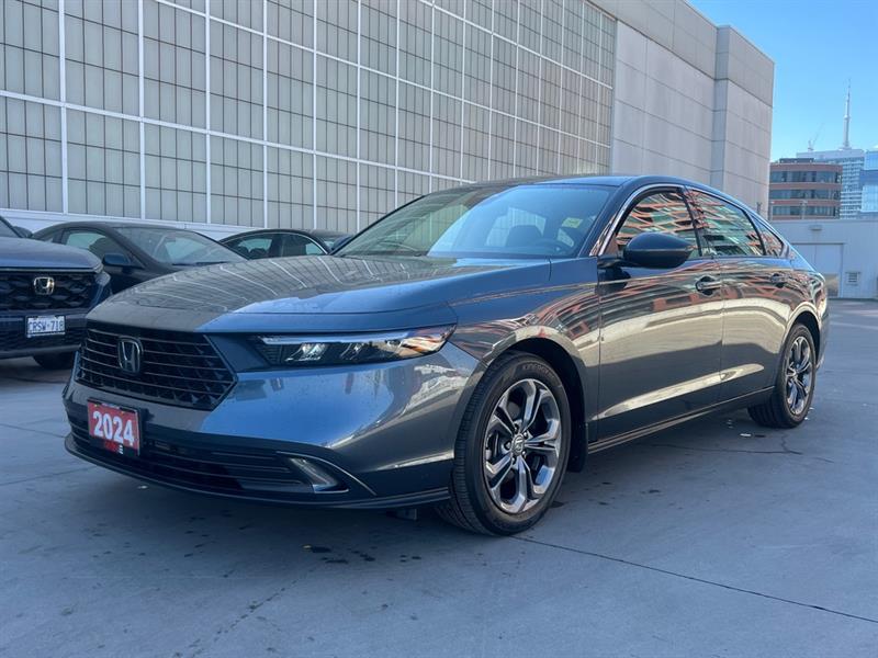 honda Accord 2024 - 11