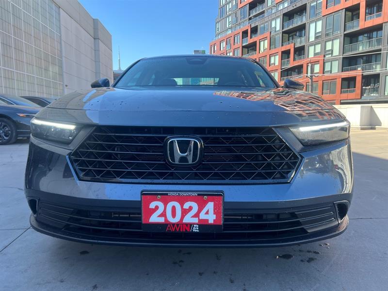 honda Accord 2024 - 12