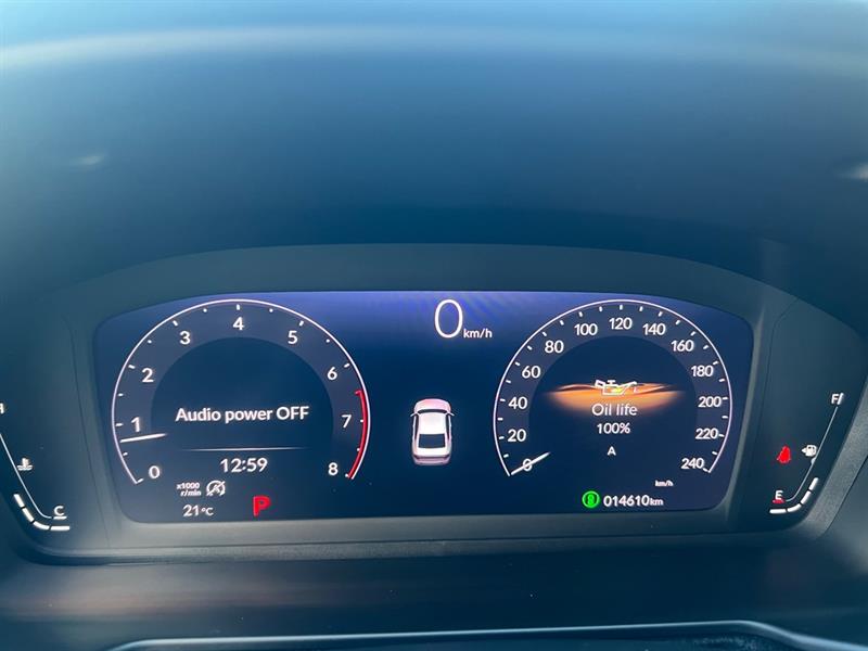 honda Accord 2024 - 14