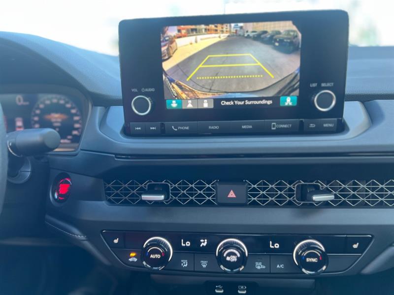 honda Accord 2024 - 17