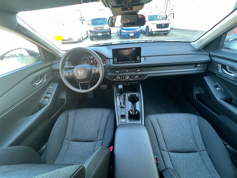 honda Accord 2024 - 21