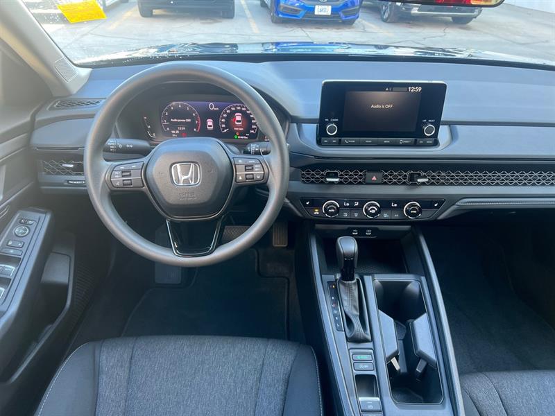honda Accord 2024 - 22
