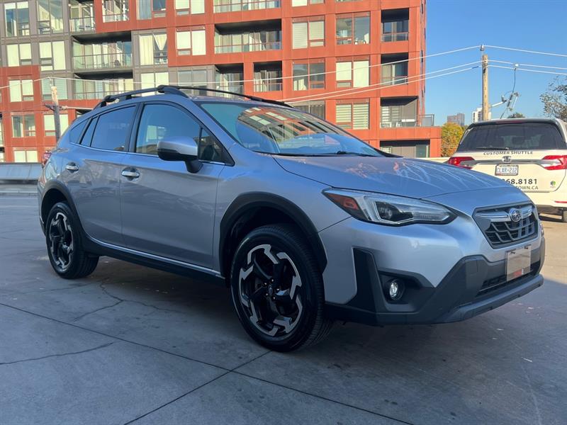 subaru Crosstrek 2022 - 10