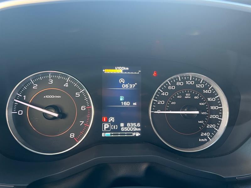 subaru Crosstrek 2022 - 14