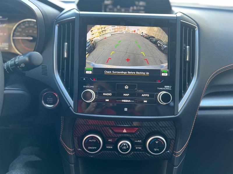 subaru Crosstrek 2022 - 17