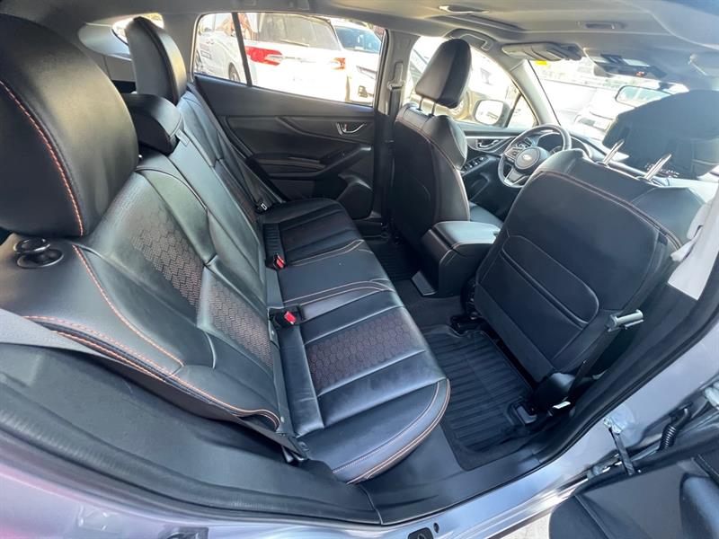subaru Crosstrek 2022 - 24