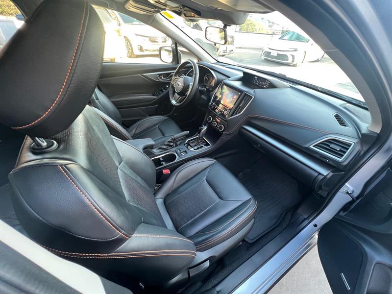 subaru Crosstrek 2022 - 25