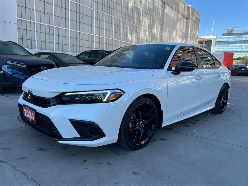 honda Civic 2024 - 4