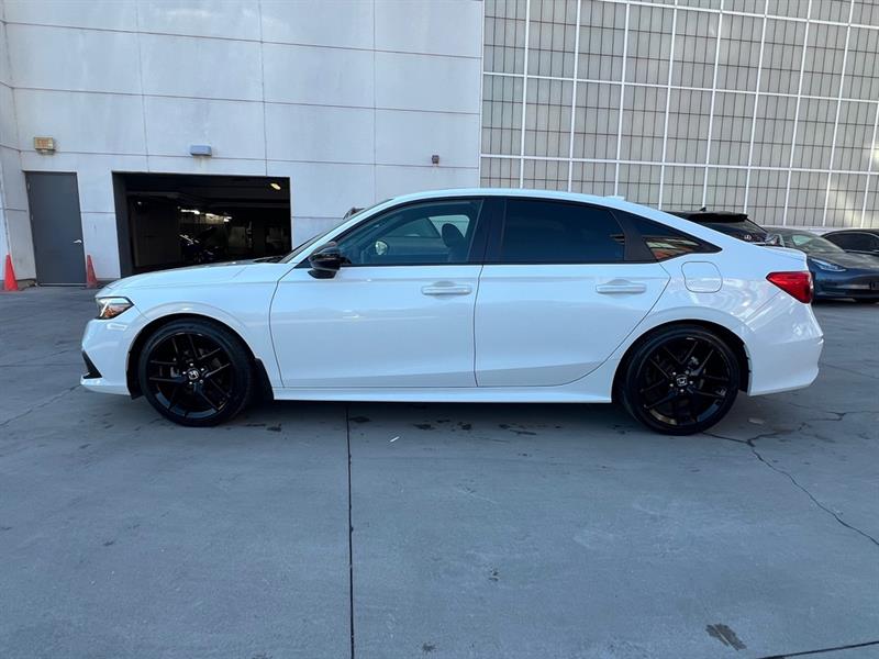 honda Civic 2024 - 5