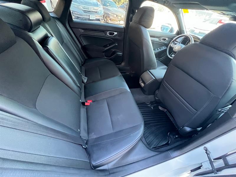 honda Civic 2024 - 6