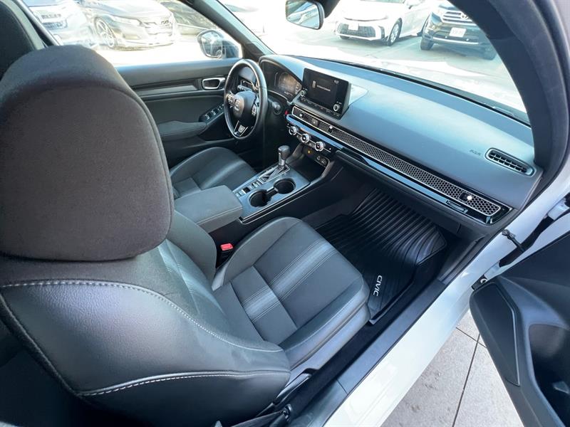 honda Civic 2024 - 7