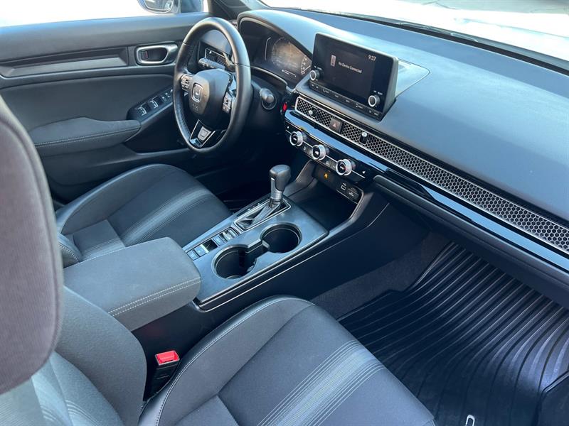 honda Civic 2024 - 8