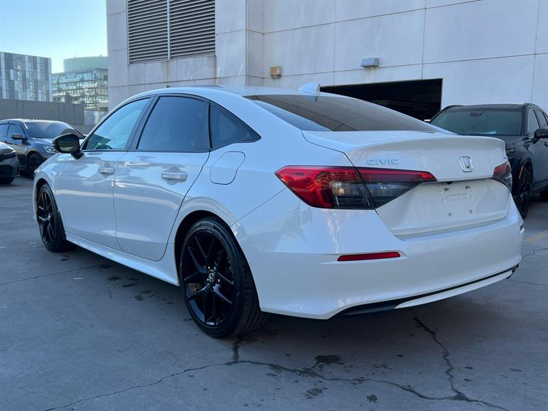 honda Civic 2024 - 9