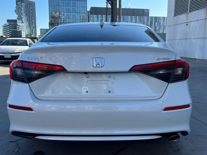 honda Civic 2024 - 11