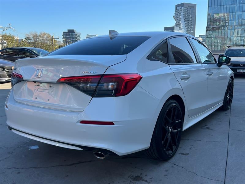 honda Civic 2024 - 12