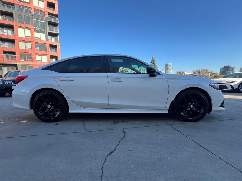 honda Civic 2024 - 13