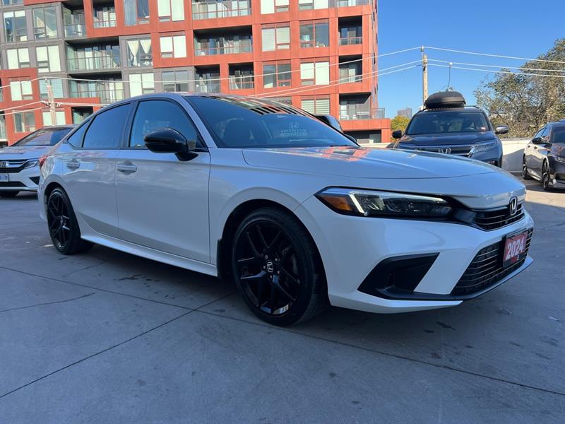 honda Civic 2024 - 14