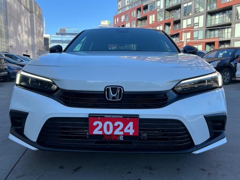 honda Civic 2024 - 15