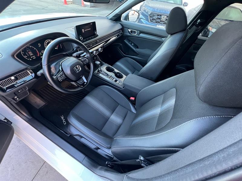 honda Civic 2024 - 22