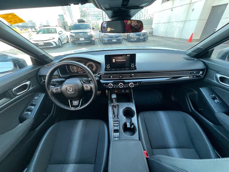 honda Civic 2024 - 24